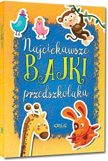 Najciekawsze bajki przedszkola