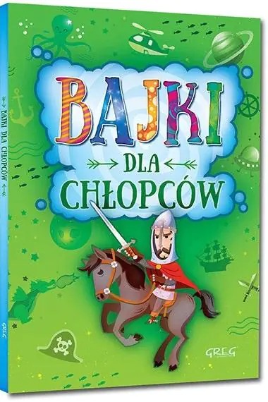 Bajki dla chłopców