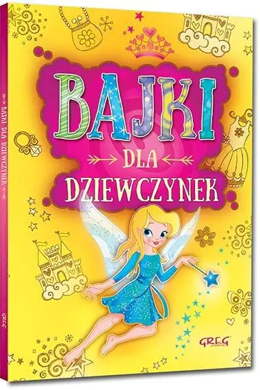 Bajki dla dziewczynek