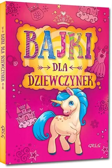 Bajki dla dziewczynek