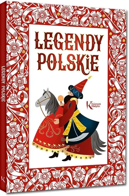 Książka - Legendy polskie
