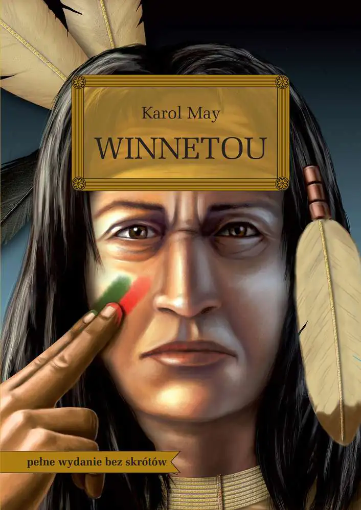 Książka - Winnetou