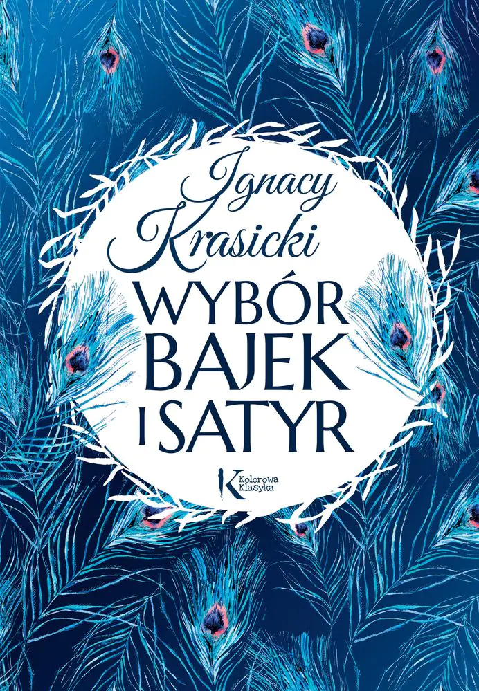 Książka - Wybór bajek i satyr