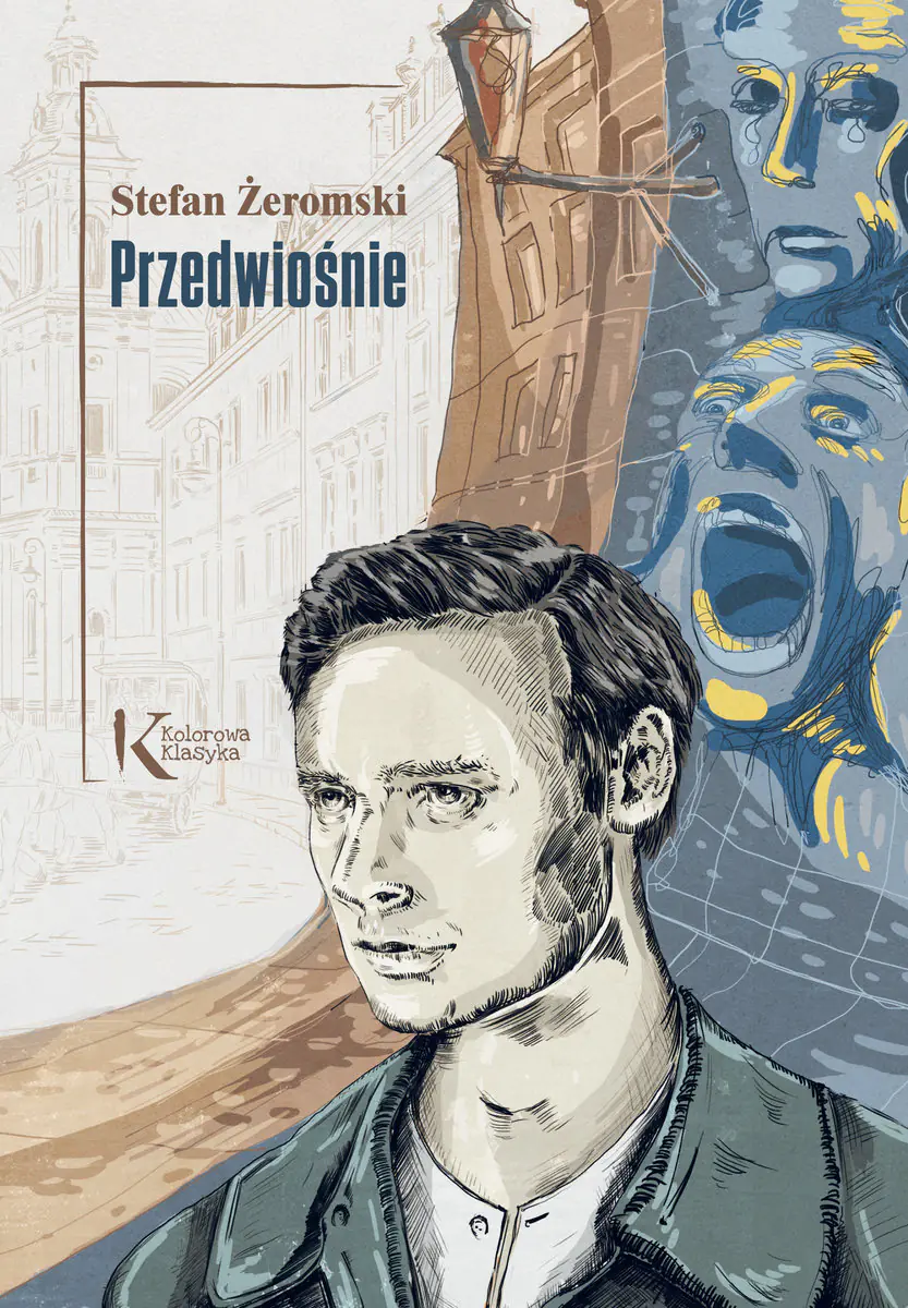 Książka - Przedwiośnie