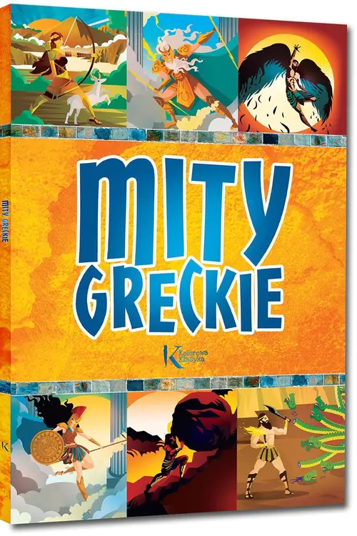 Mity greckie