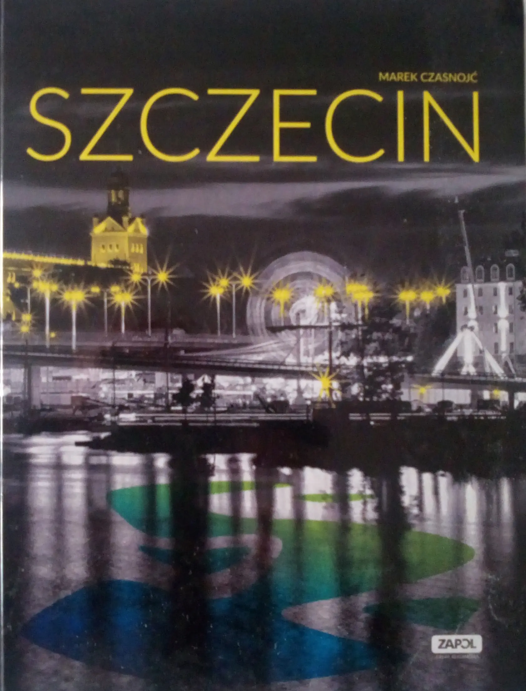 Książka - Szczecin