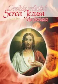 Książka - Orędzie miłości Serca Jezusa do świata