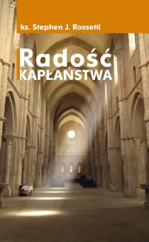 Książka - Radość kapłaństwa