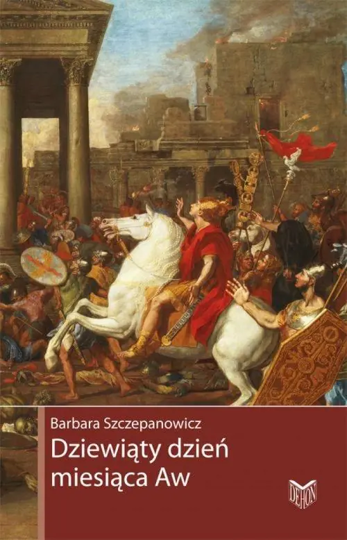 Dziewiąty dzień miesiąca Aw. Zburzenie świątyni jerozolimskiej