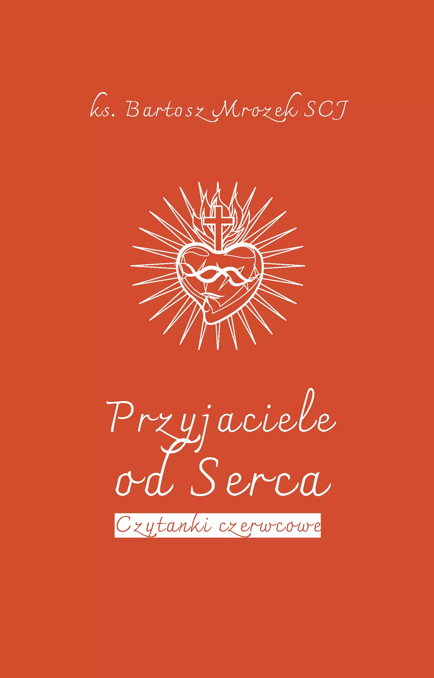 Książka - Przyjaciele od Serca