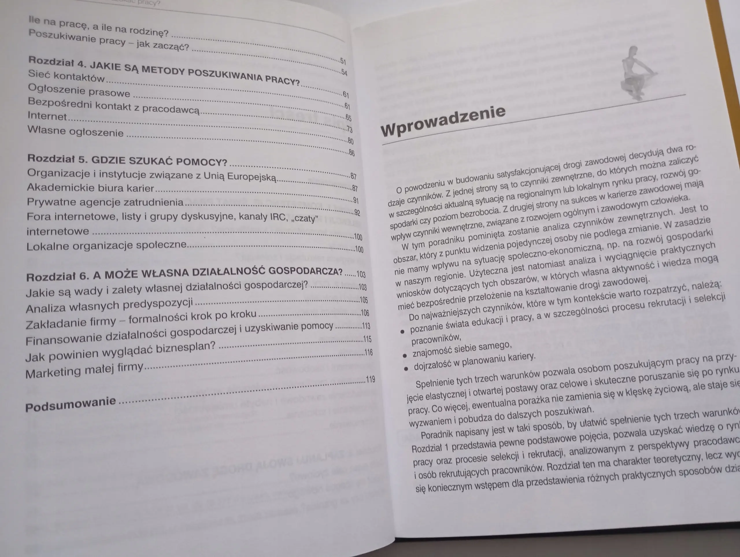 Książka - Praca! Jak napisać najlepsze CV. Część 3