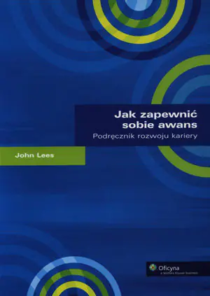 Książka - Jak Zapewnić Sobie Awans