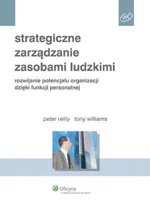 Książka - Strategiczne zarządzanie zasobami ludzkimi