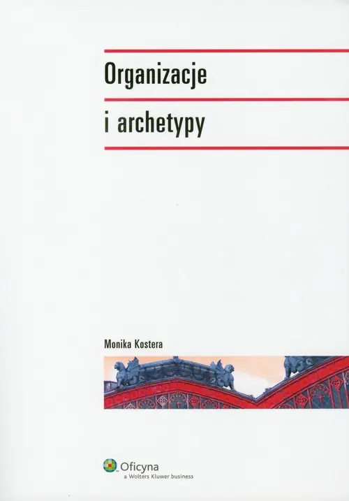 Książka - Organizacje i Archetypy