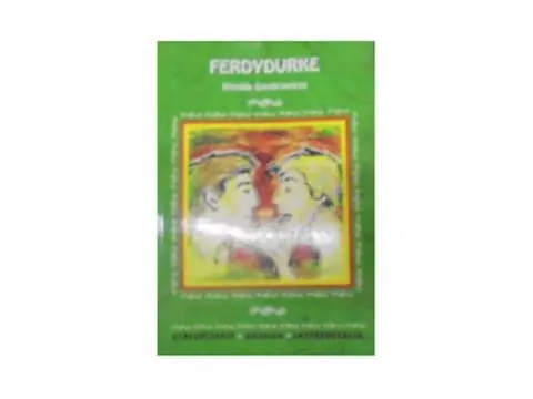 Książka - Ferdydurke