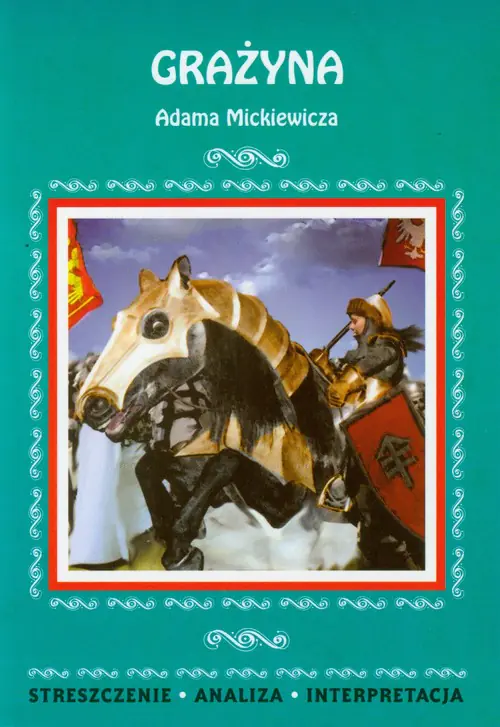 Książka - Grażyna