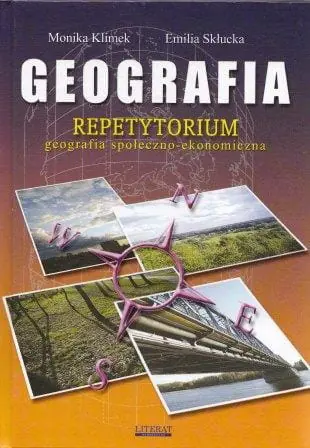 Książka - Repetytorium Geografia - Geografia społ.- ekon. TW