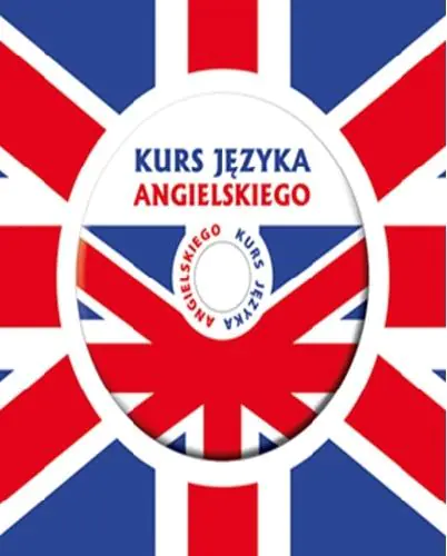 Książka - Kurs J. angielskiego Cd Mp3
