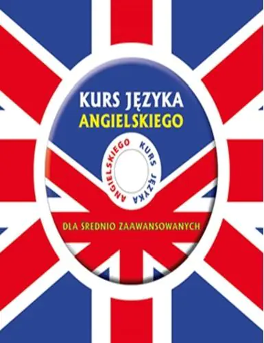 Książka - Kurs J. angielskiego dla średniozaawans. CD Mp3