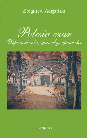 Książka - Polesia czar