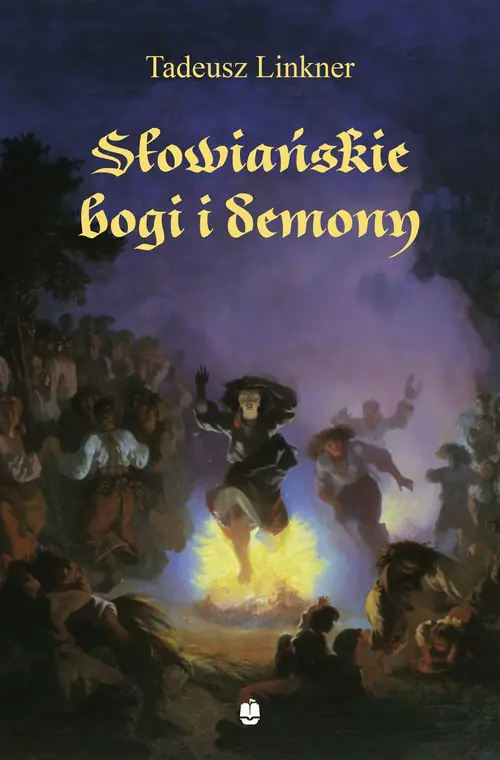 Książka - Słowiańskie bogi i demony