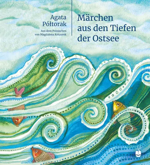 Książka - Märchen aus den Tiefen der Ostsee