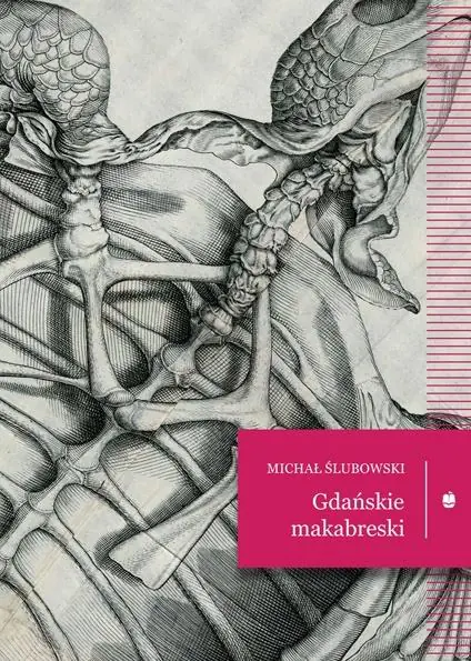 Książka - Gdańskie makabreski