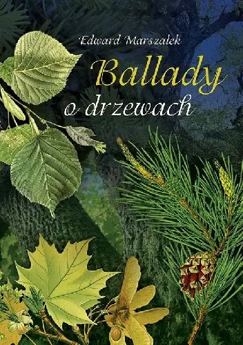 Książka - Ballady o drzewach