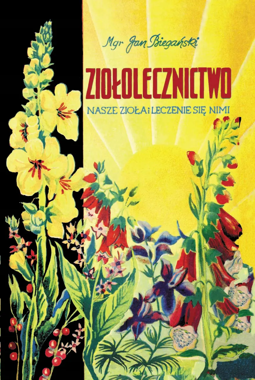 Książka - Ziołolecznictwo