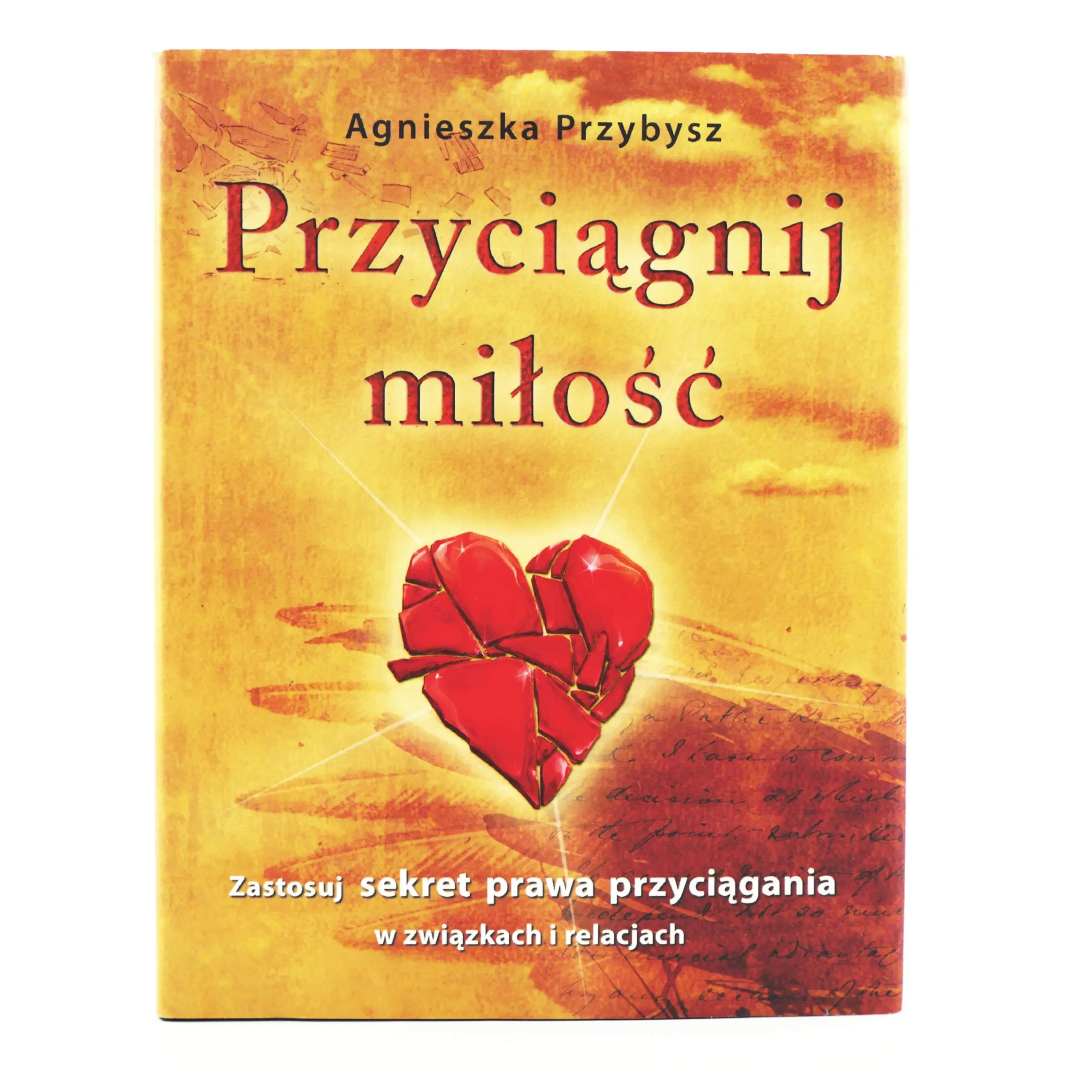 Książka - Przyciągnij miłość