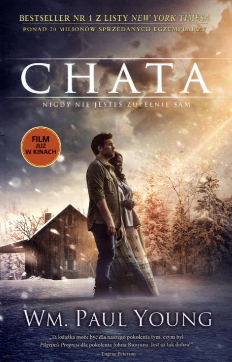Książka - Chata