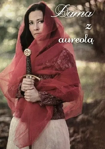 Książka - Dama z aureolą (książka)