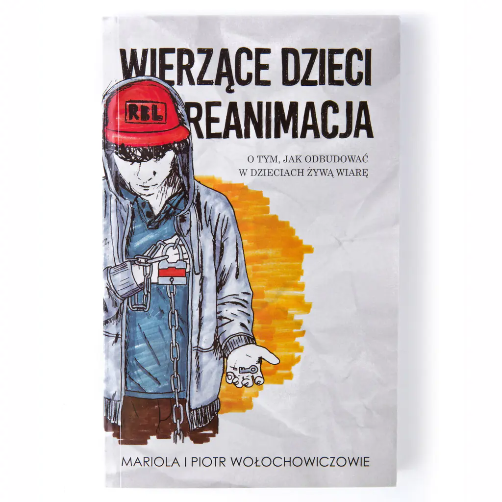 Książka - Wierzące dzieci Reanimacja