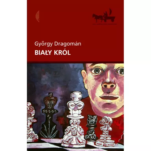 Książka - Biały król