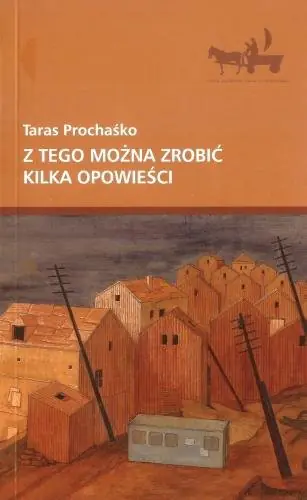 Książka - Z tego można zrobić kilka opowieści