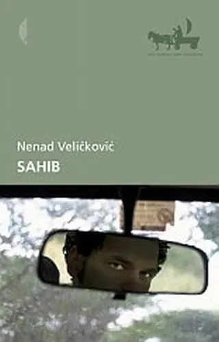 Książka - Sahib