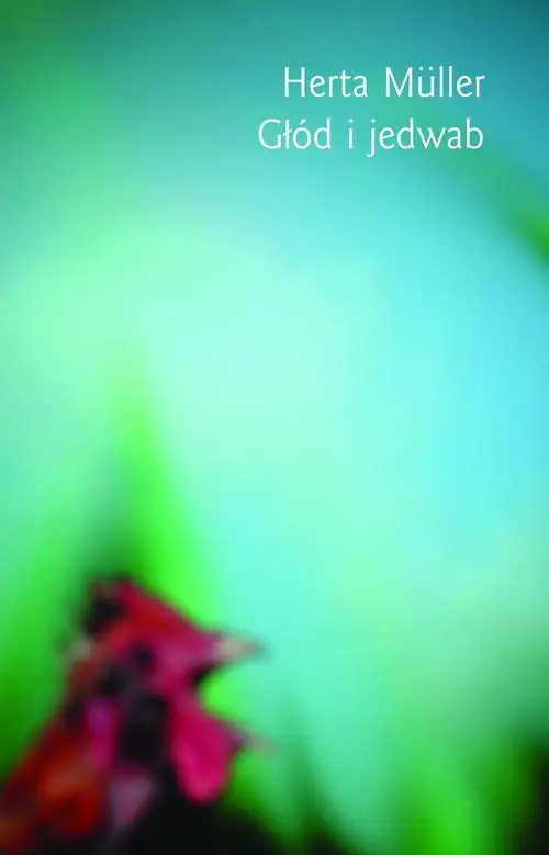 Książka - Głód i jedwab