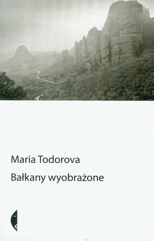 Książka - Bałkany wyobrażone