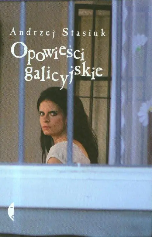 Książka - Opowieści galicyjskie