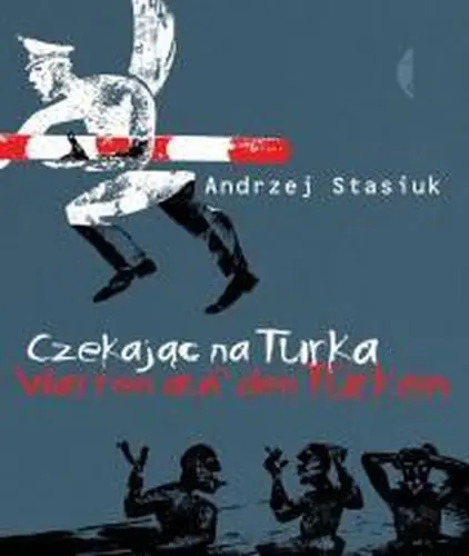 Książka - Czekając na Turka