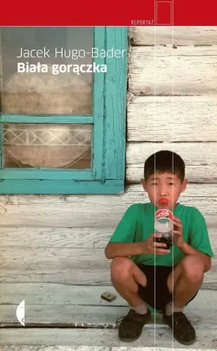 Książka - Biała gorączka