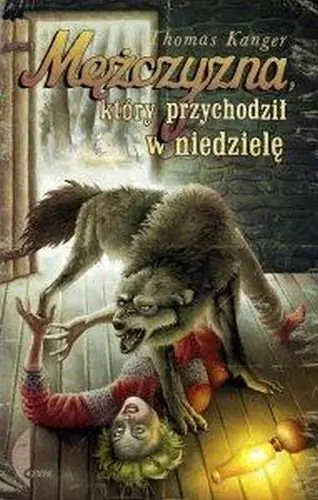 Książka - Mężczyzna który przychodził w niedzielę
