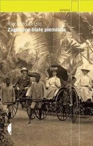 Książka - Zaginione białe plemiona