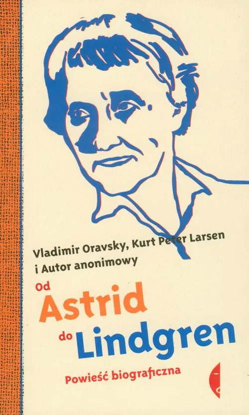 Książka - Od Astrid do Lindgren