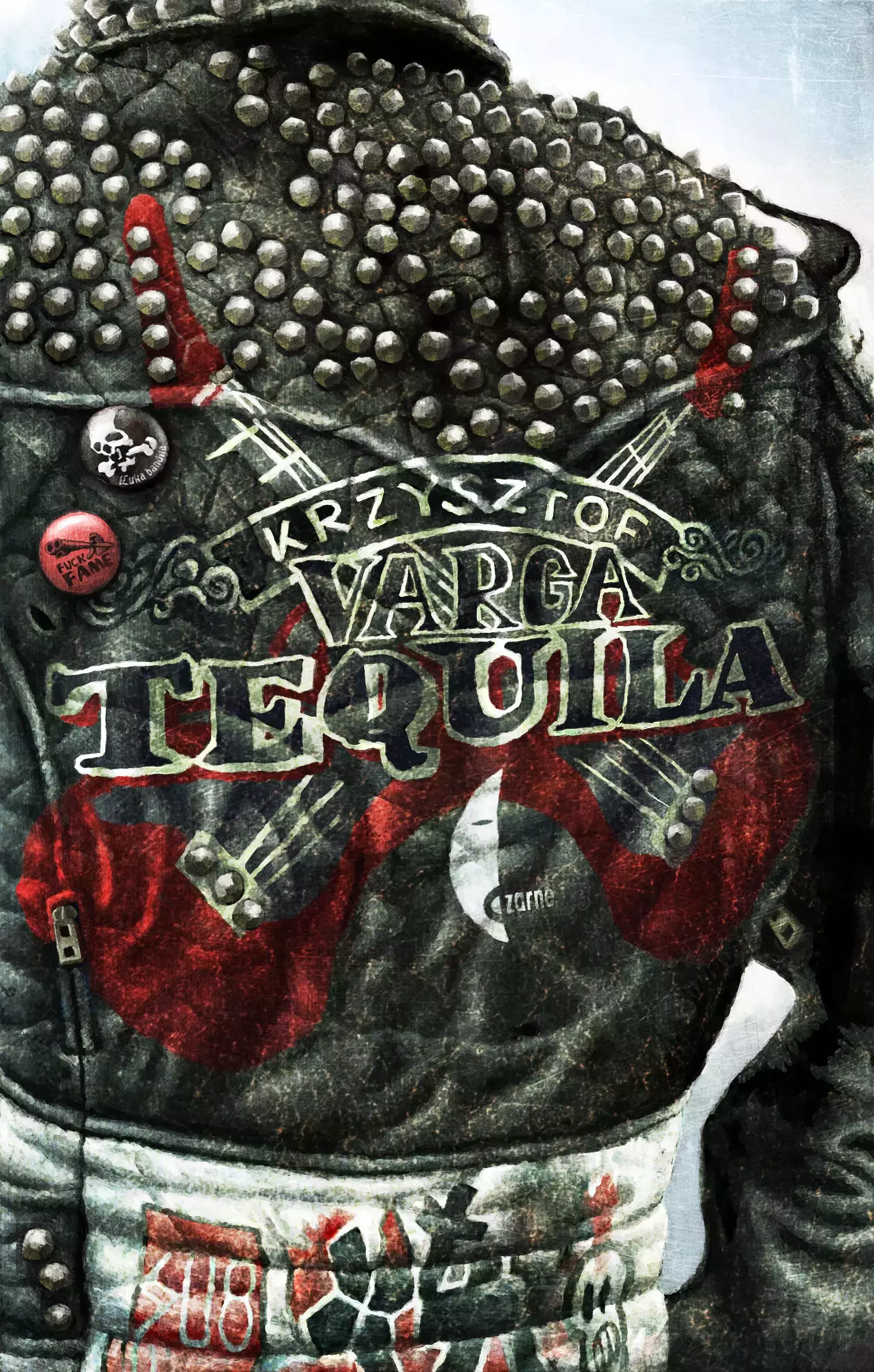 Książka - Tequila