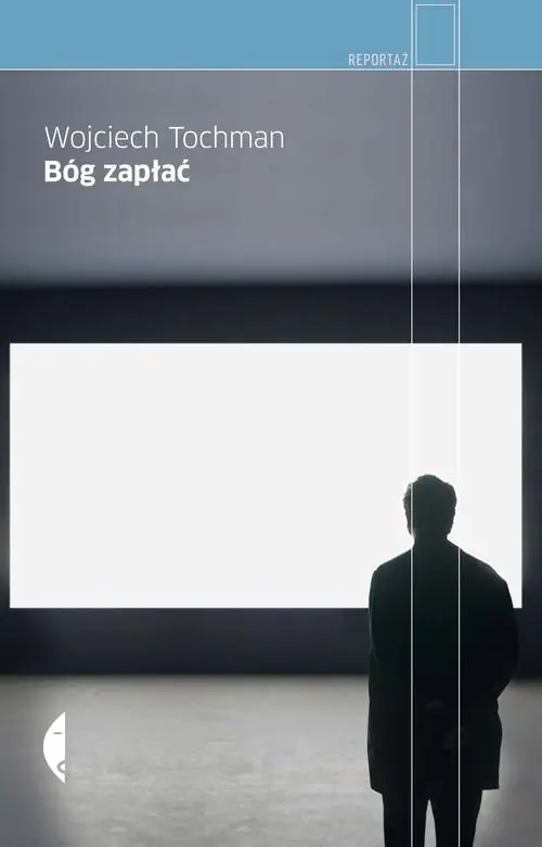 Książka - Bóg zapłać