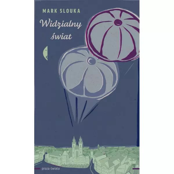 Książka - Widzialny świat