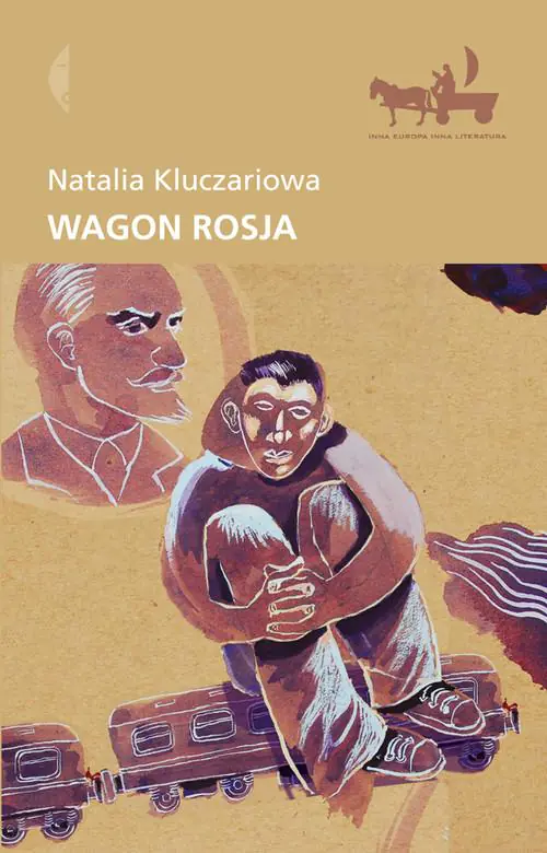Książka - Wagon Rosja