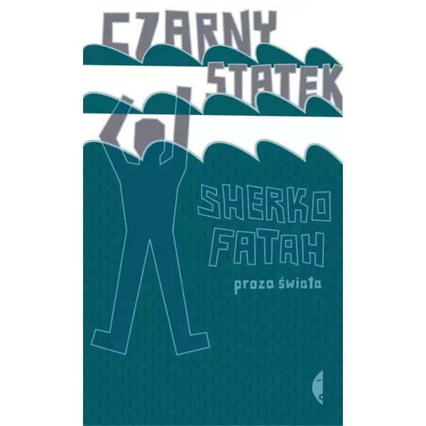 Książka - Czarny statek