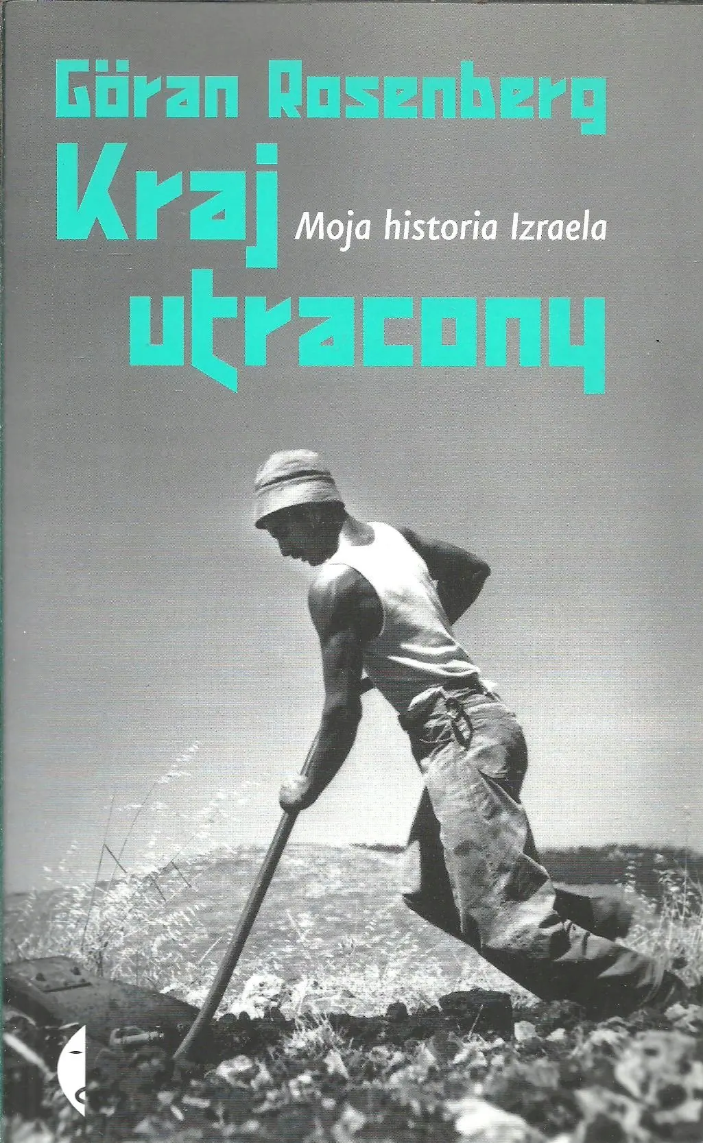 Książka - Kraj utracony. Moja historia Izraela